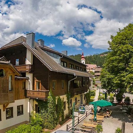 Landgasthof Zum Scheiber Sirnitz Exterior photo